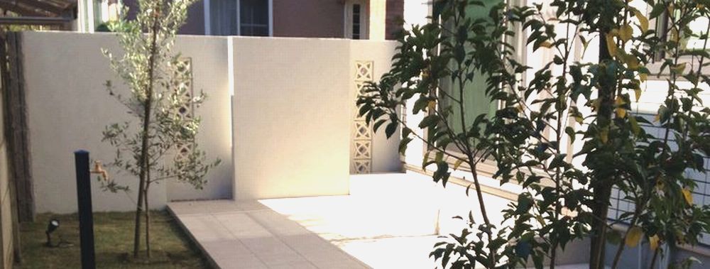 Ｈ様邸夜のアプローチ .jpg